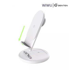 WiWU 18W Power Air 3 In 1 Wireless Charger